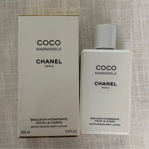 CHANEL Mademoiselle Body Lotion